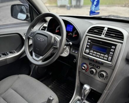 Білий Чері Тігго, об'ємом двигуна 1.8 л та пробігом 91 тис. км за 6500 $, фото 14 на Automoto.ua