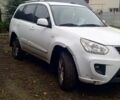 Белый Чери Тигго, объемом двигателя 1.8 л и пробегом 202 тыс. км за 3500 $, фото 1 на Automoto.ua