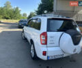 Белый Чери Тигго, объемом двигателя 1.85 л и пробегом 76 тыс. км за 5500 $, фото 6 на Automoto.ua