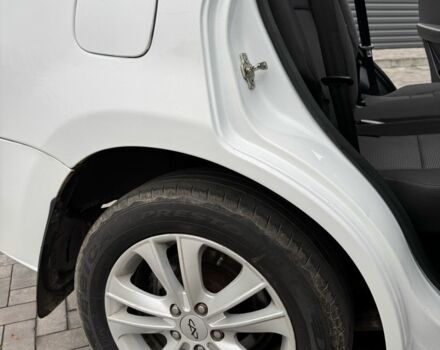 Білий Чері Тігго, об'ємом двигуна 1.8 л та пробігом 91 тис. км за 6500 $, фото 17 на Automoto.ua