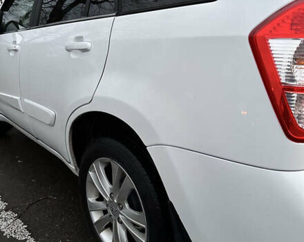 Білий Чері Тігго, об'ємом двигуна 1.85 л та пробігом 83 тис. км за 5500 $, фото 6 на Automoto.ua