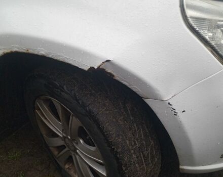 Белый Чери Тигго, объемом двигателя 1.8 л и пробегом 202 тыс. км за 3500 $, фото 4 на Automoto.ua