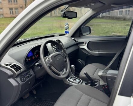 Білий Чері Тігго, об'ємом двигуна 1.8 л та пробігом 91 тис. км за 6500 $, фото 6 на Automoto.ua