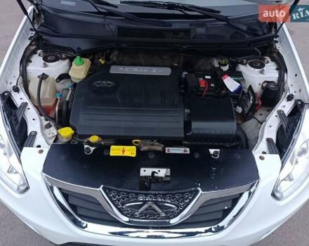 Белый Чери Тигго, объемом двигателя 1.8 л и пробегом 40 тыс. км за 6750 $, фото 63 на Automoto.ua