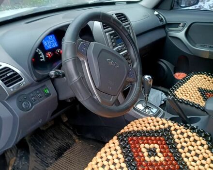 Білий Чері Тігго, об'ємом двигуна 1.8 л та пробігом 40 тис. км за 5600 $, фото 5 на Automoto.ua