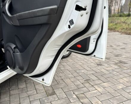 Білий Чері Тігго, об'ємом двигуна 1.8 л та пробігом 91 тис. км за 6500 $, фото 16 на Automoto.ua