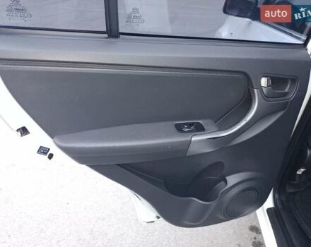 Белый Чери Тигго, объемом двигателя 1.8 л и пробегом 40 тыс. км за 6750 $, фото 41 на Automoto.ua