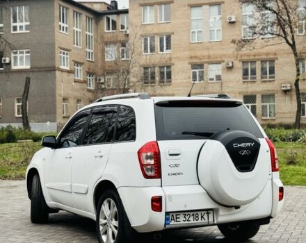 Білий Чері Тігго, об'ємом двигуна 1.8 л та пробігом 91 тис. км за 6500 $, фото 3 на Automoto.ua