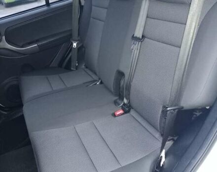 Белый Чери Тигго, объемом двигателя 1.8 л и пробегом 40 тыс. км за 6750 $, фото 43 на Automoto.ua