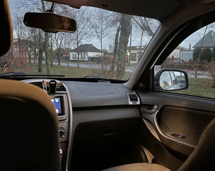 Білий Чері Тігго, об'ємом двигуна 1.85 л та пробігом 83 тис. км за 5500 $, фото 8 на Automoto.ua