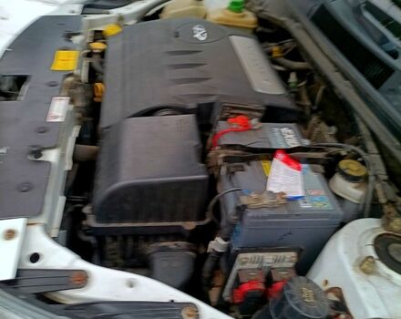 Білий Чері Тігго, об'ємом двигуна 1.8 л та пробігом 40 тис. км за 5600 $, фото 6 на Automoto.ua