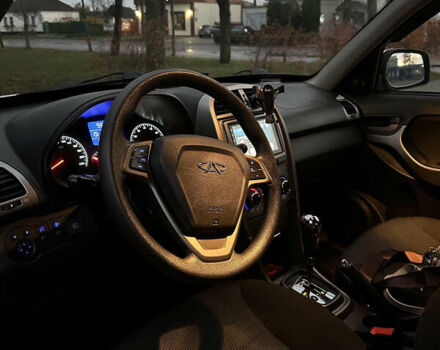 Білий Чері Тігго, об'ємом двигуна 1.85 л та пробігом 83 тис. км за 5500 $, фото 7 на Automoto.ua