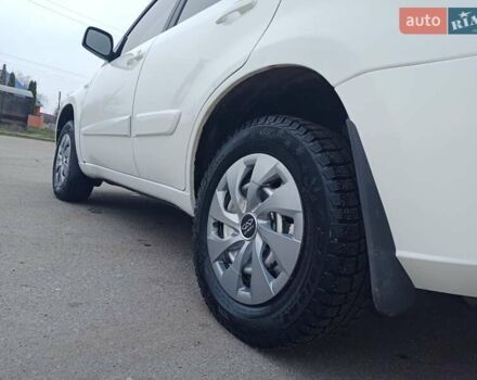 Белый Чери Тигго, объемом двигателя 1.8 л и пробегом 40 тыс. км за 6750 $, фото 22 на Automoto.ua