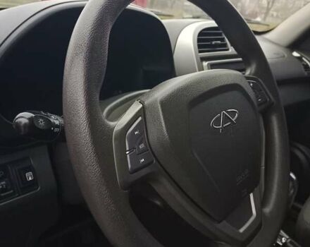 Белый Чери Тигго, объемом двигателя 1.8 л и пробегом 40 тыс. км за 6750 $, фото 55 на Automoto.ua