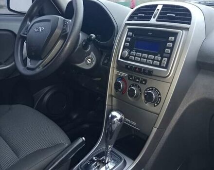 Белый Чери Тигго, объемом двигателя 1.8 л и пробегом 40 тыс. км за 6750 $, фото 53 на Automoto.ua