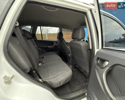 Белый Чери Тигго, объемом двигателя 1.85 л и пробегом 200 тыс. км за 4600 $, фото 14 на Automoto.ua