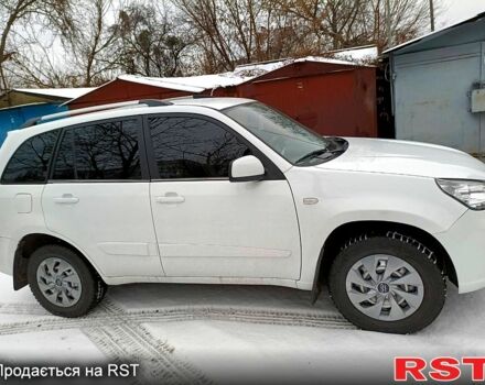 Білий Чері Тігго, об'ємом двигуна 1.8 л та пробігом 40 тис. км за 5600 $, фото 3 на Automoto.ua