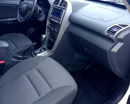 Белый Чери Тигго, объемом двигателя 1.8 л и пробегом 40 тыс. км за 6750 $, фото 9 на Automoto.ua