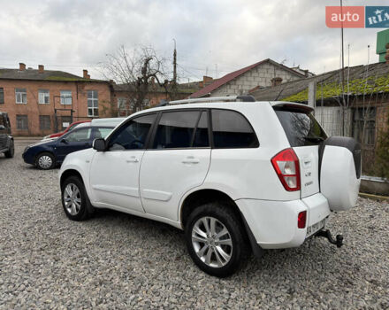 Белый Чери Тигго, объемом двигателя 1.85 л и пробегом 200 тыс. км за 4600 $, фото 8 на Automoto.ua