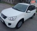 Белый Чери Тигго, объемом двигателя 1.8 л и пробегом 40 тыс. км за 6750 $, фото 14 на Automoto.ua