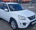 Білий Чері Тігго, об'ємом двигуна 1.85 л та пробігом 92 тис. км за 5300 $, фото 8 на Automoto.ua