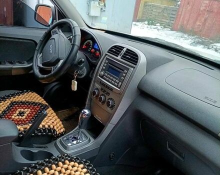 Білий Чері Тігго, об'ємом двигуна 1.8 л та пробігом 40 тис. км за 5600 $, фото 1 на Automoto.ua