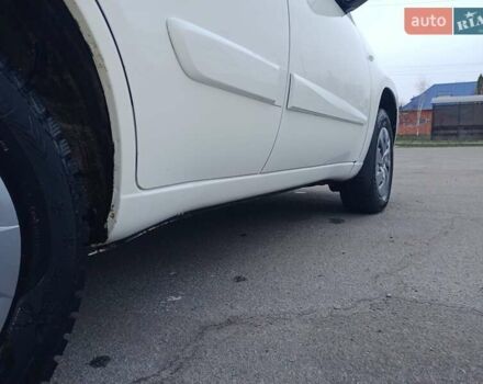 Белый Чери Тигго, объемом двигателя 1.8 л и пробегом 40 тыс. км за 6750 $, фото 25 на Automoto.ua