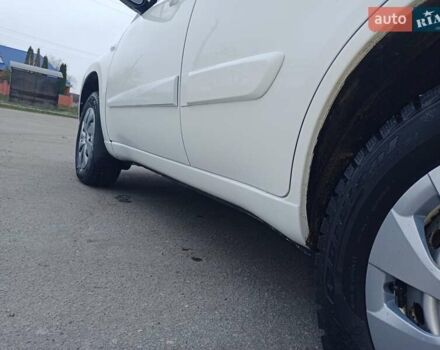 Белый Чери Тигго, объемом двигателя 1.8 л и пробегом 40 тыс. км за 6750 $, фото 23 на Automoto.ua