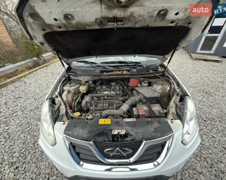 Белый Чери Тигго, объемом двигателя 1.85 л и пробегом 200 тыс. км за 4600 $, фото 17 на Automoto.ua