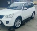 Белый Чери Тигго, объемом двигателя 1.6 л и пробегом 90 тыс. км за 6200 $, фото 1 на Automoto.ua