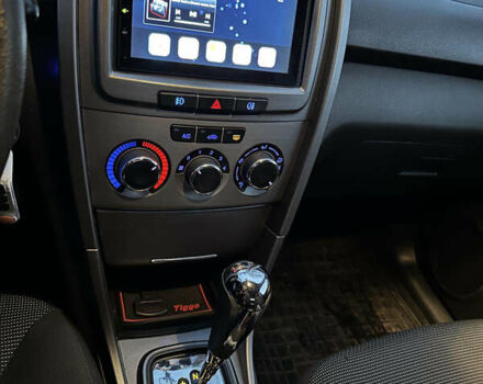 Білий Чері Тігго, об'ємом двигуна 1.85 л та пробігом 83 тис. км за 5500 $, фото 10 на Automoto.ua