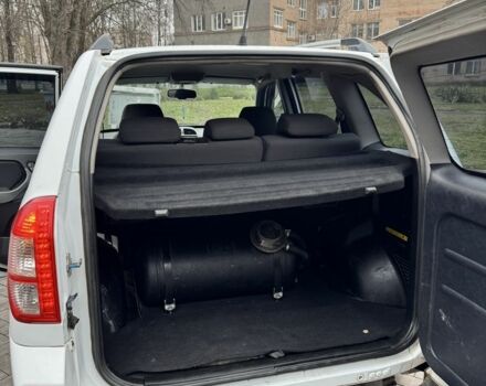 Білий Чері Тігго, об'ємом двигуна 1.8 л та пробігом 91 тис. км за 6500 $, фото 18 на Automoto.ua