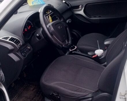 Белый Чери Тигго, объемом двигателя 1.8 л и пробегом 202 тыс. км за 3500 $, фото 7 на Automoto.ua