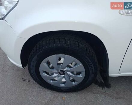 Белый Чери Тигго, объемом двигателя 1.8 л и пробегом 40 тыс. км за 6750 $, фото 27 на Automoto.ua