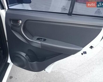 Белый Чери Тигго, объемом двигателя 1.8 л и пробегом 40 тыс. км за 6750 $, фото 44 на Automoto.ua