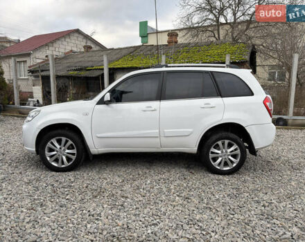 Белый Чери Тигго, объемом двигателя 1.85 л и пробегом 200 тыс. км за 4600 $, фото 9 на Automoto.ua