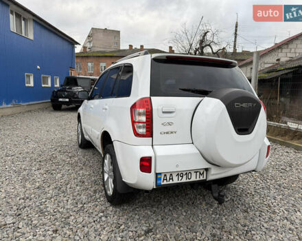 Белый Чери Тигго, объемом двигателя 1.85 л и пробегом 200 тыс. км за 4600 $, фото 7 на Automoto.ua