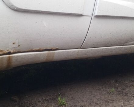 Белый Чери Тигго, объемом двигателя 1.8 л и пробегом 202 тыс. км за 3500 $, фото 5 на Automoto.ua