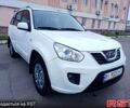 Белый Чери Тигго, объемом двигателя 1.8 л и пробегом 40 тыс. км за 6750 $, фото 1 на Automoto.ua