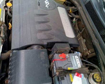 Білий Чері Тігго, об'ємом двигуна 1.8 л та пробігом 40 тис. км за 5600 $, фото 7 на Automoto.ua