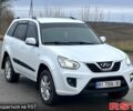 Белый Чери Тигго, объемом двигателя 1.8 л и пробегом 157 тыс. км за 5000 $, фото 1 на Automoto.ua
