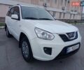 Белый Чери Тигго, объемом двигателя 1.8 л и пробегом 40 тыс. км за 6750 $, фото 1 на Automoto.ua