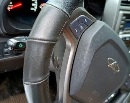 Білий Чері Тігго, об'ємом двигуна 1.8 л та пробігом 40 тис. км за 5600 $, фото 4 на Automoto.ua