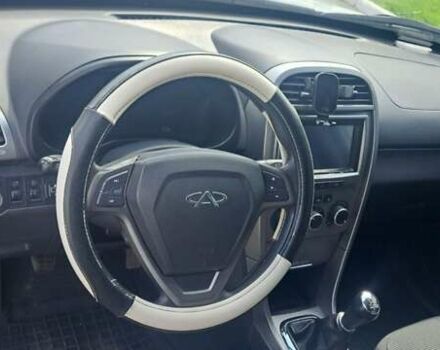 Білий Чері Тігго, об'ємом двигуна 1.85 л та пробігом 92 тис. км за 5300 $, фото 2 на Automoto.ua