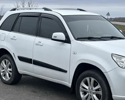 Білий Чері Тігго, об'ємом двигуна 1.8 л та пробігом 157 тис. км за 5000 $, фото 2 на Automoto.ua