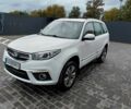 Белый Чери Тигго, объемом двигателя 1.6 л и пробегом 201 тыс. км за 5200 $, фото 1 на Automoto.ua