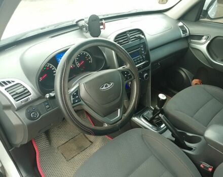 Белый Чери Тигго, объемом двигателя 1.6 л и пробегом 80 тыс. км за 5999 $, фото 18 на Automoto.ua