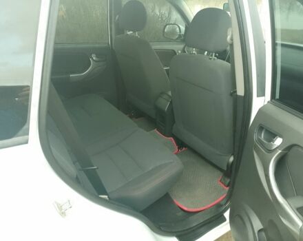 Белый Чери Тигго, объемом двигателя 1.6 л и пробегом 80 тыс. км за 5999 $, фото 5 на Automoto.ua