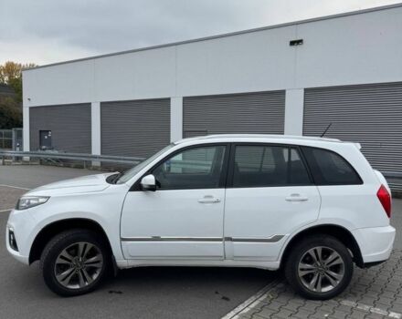 Білий Чері Тігго, об'ємом двигуна 1.6 л та пробігом 111 тис. км за 6500 $, фото 2 на Automoto.ua