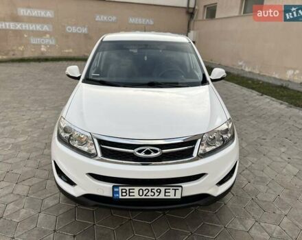 Белый Чери Тигго, объемом двигателя 2 л и пробегом 127 тыс. км за 9999 $, фото 3 на Automoto.ua